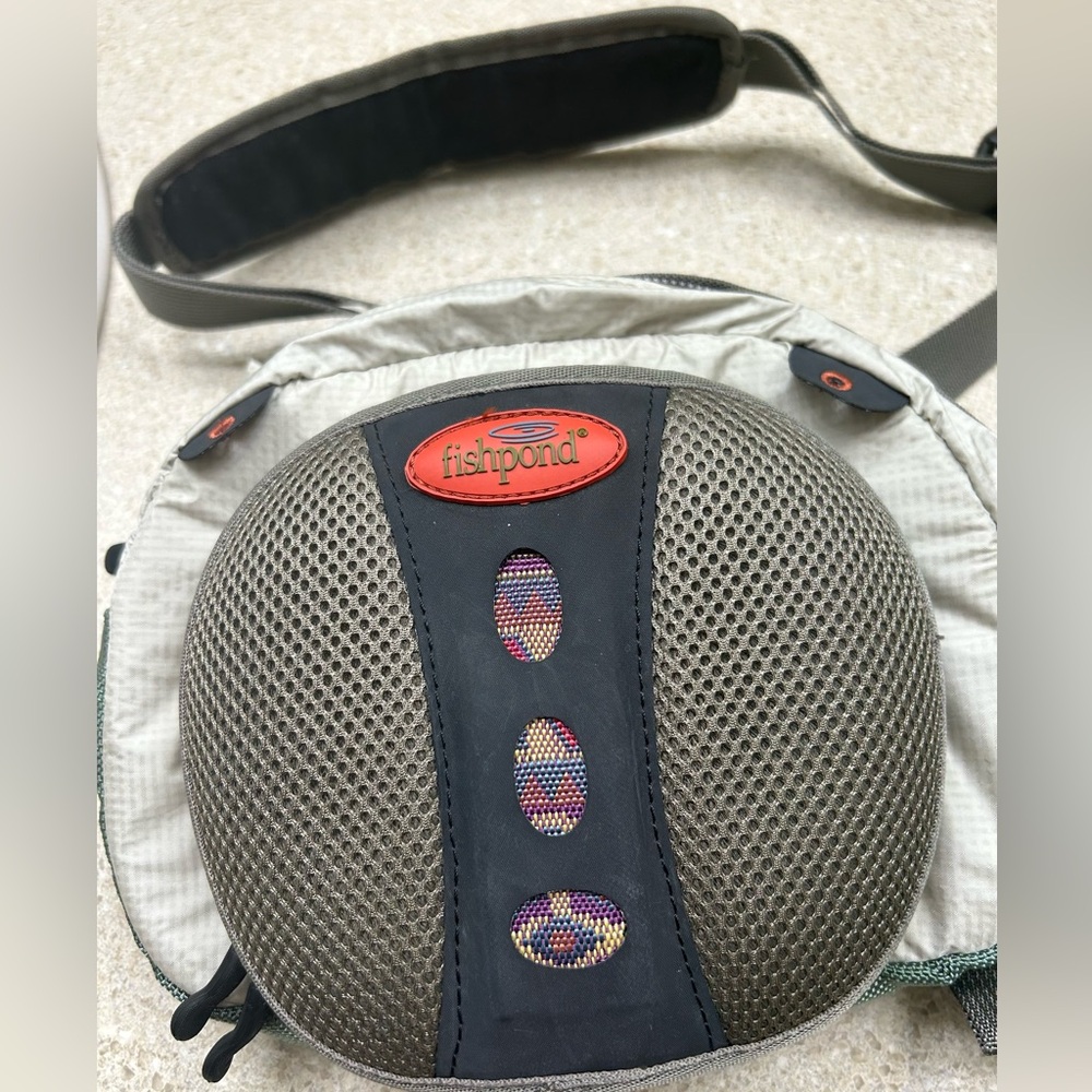 FISHPOND waist pack